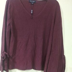 New Women's S/M CHARLIE PAIGE SWEATERS